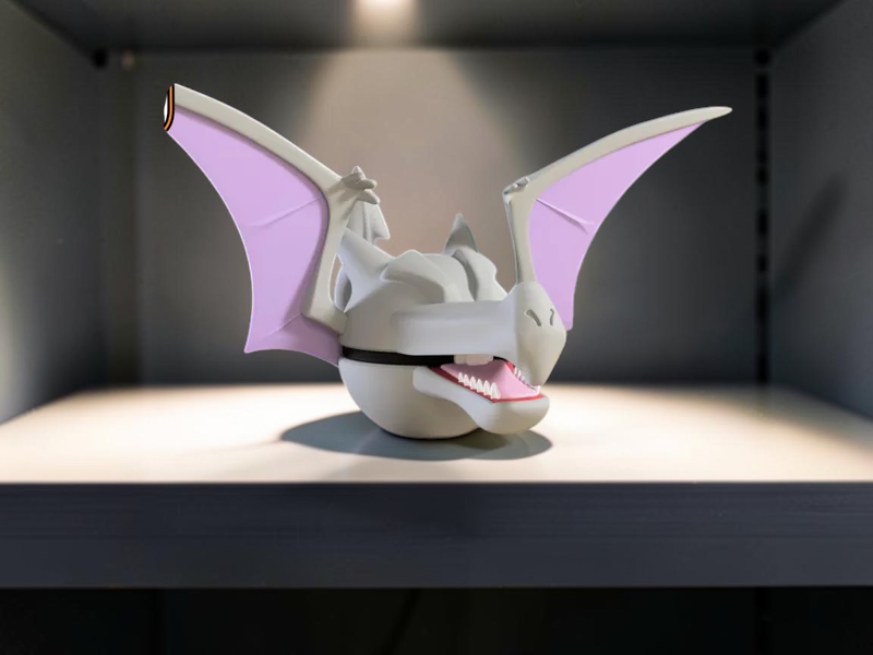 Aerodactyl #0142 Display Ball