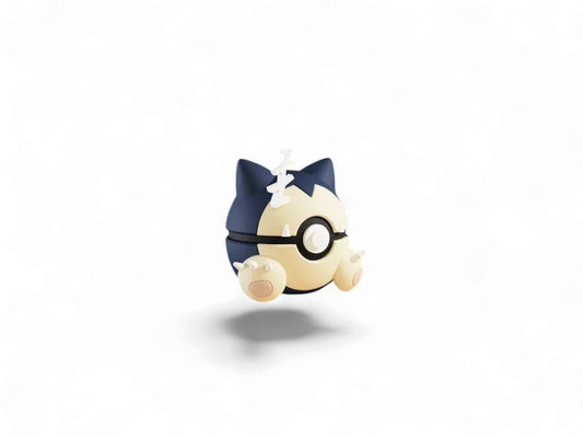 Snorlax #0143 Display Ball
