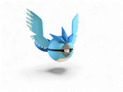 Articuno #0144 Display Ball