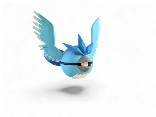Articuno #0144 Display Ball