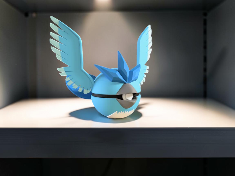 Articuno #0144 Display Ball