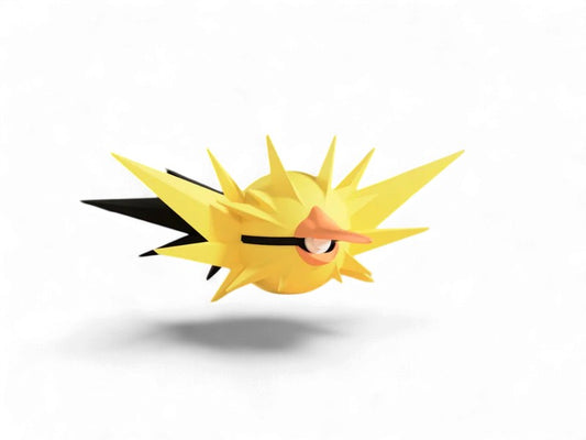 Zapdos #0145 Display Ball