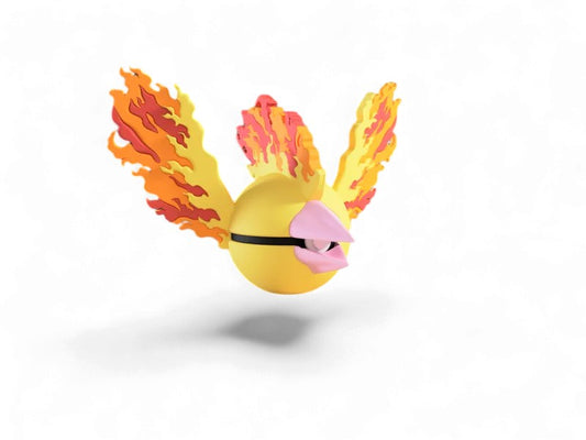 Moltres #0146 Display Ball