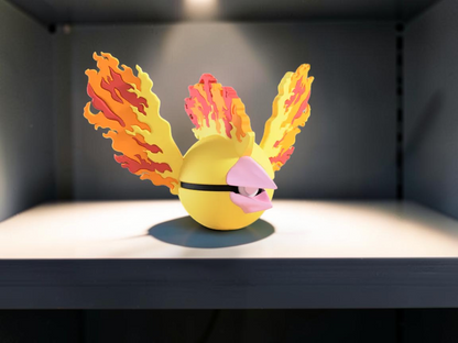 Moltres #0146 Display Ball