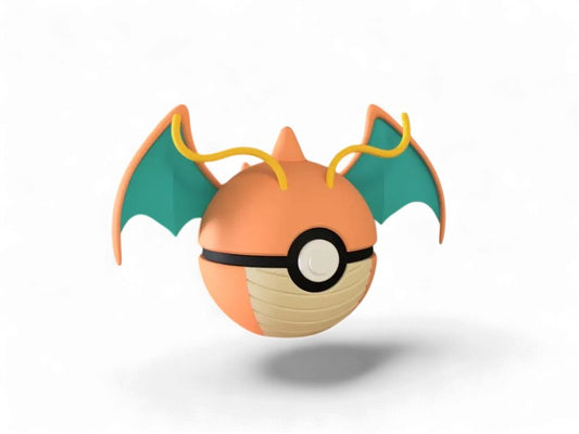 Dragonite #0149 Display Ball