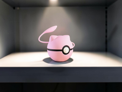 Mew #0151  Display Ball