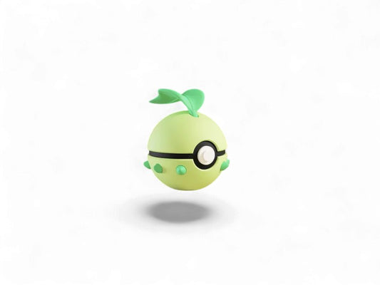 Chikorita #0152 Display Ball