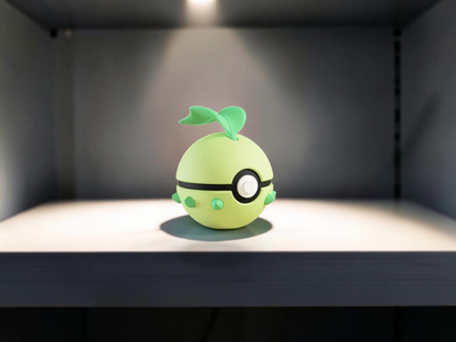 Chikorita #0152 Display Ball