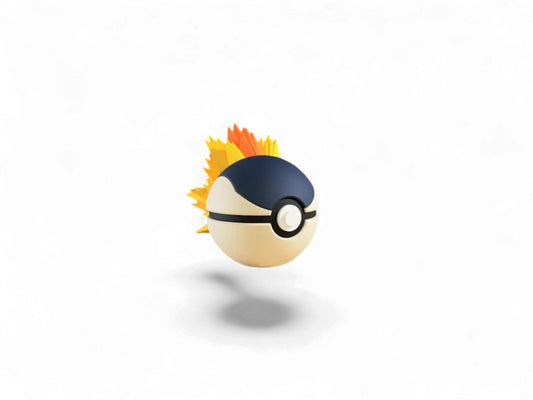 Cyndaquil #0155 Display Ball