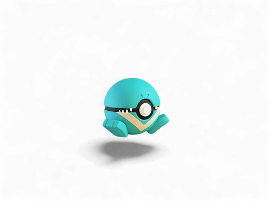 Totodile #0158 Display Ball