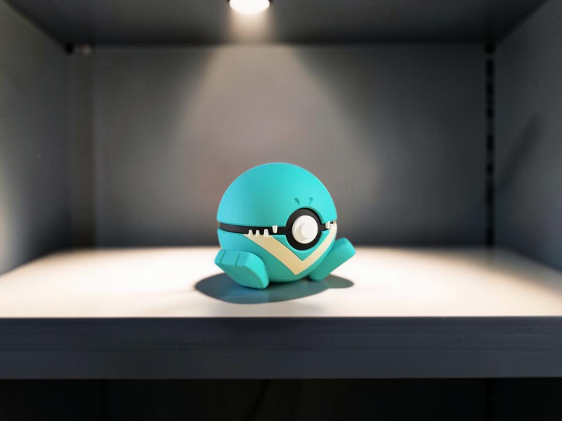 Totodile #0158 Display Ball