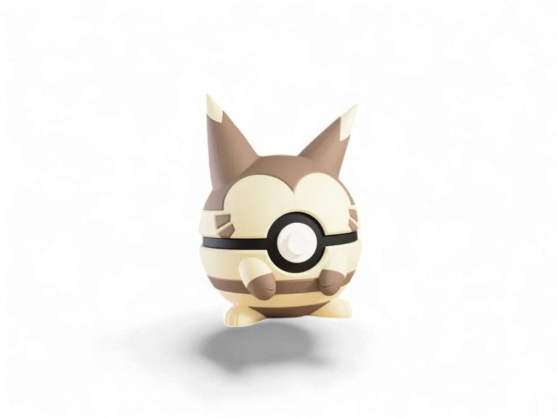 Furret #0162 Display Ball