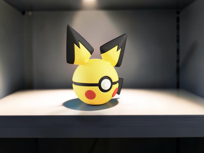 Pichu #0172 Display Ball