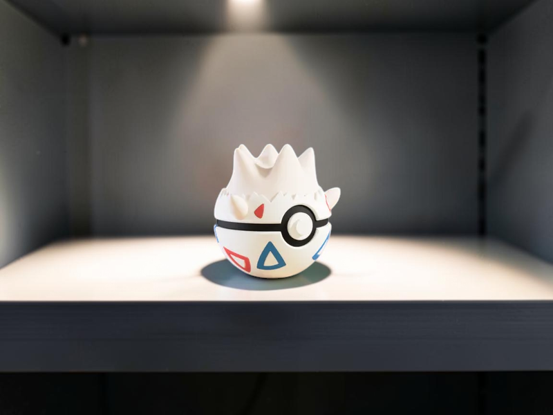 Togepi #0175 Display Ball