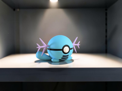 Wooper #0194 Display Ball