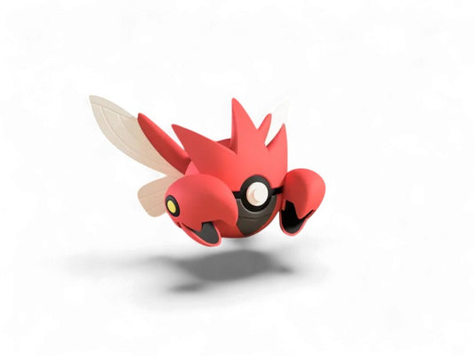 Scizor #0212 Display Ball