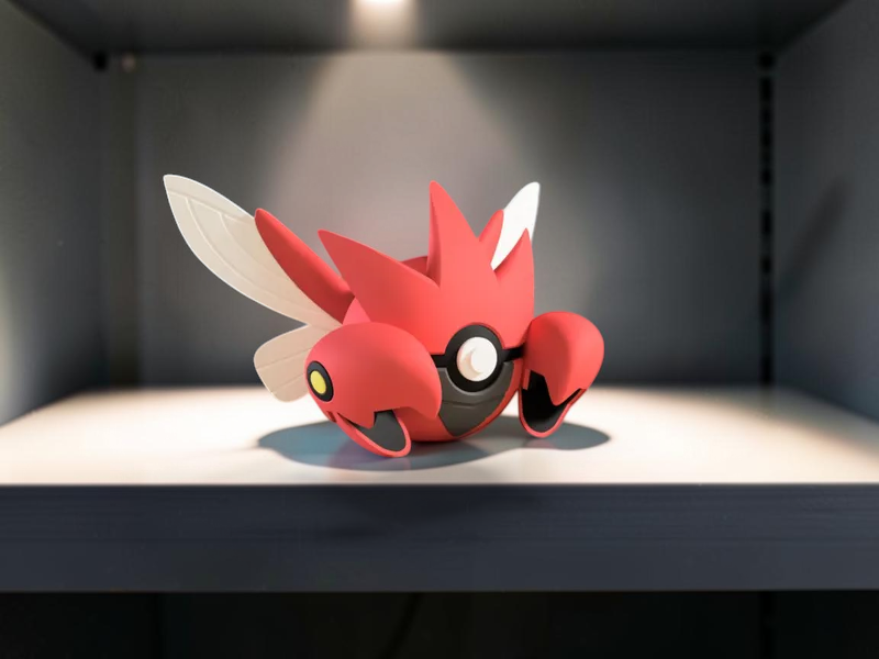 Scizor #0212 Display Ball