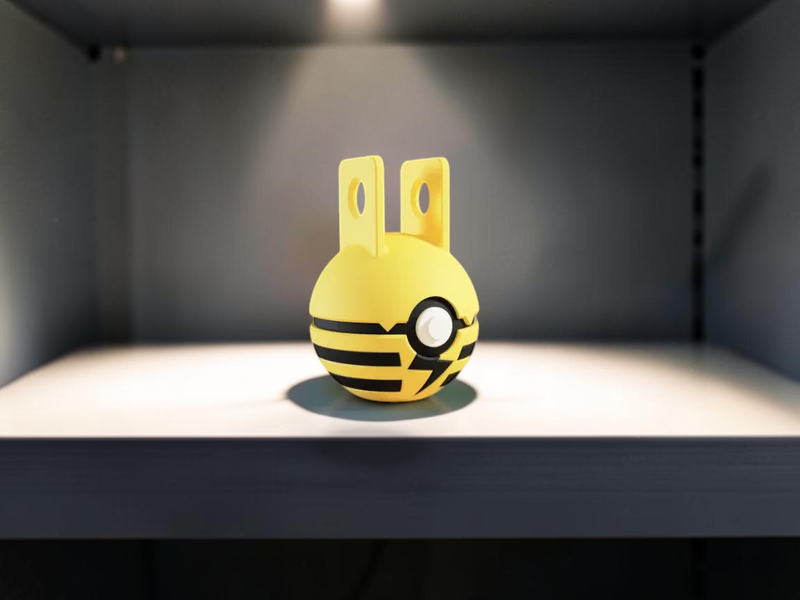 Elekid #0239 Display Ball