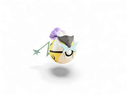 Raikou #0243 Display Ball