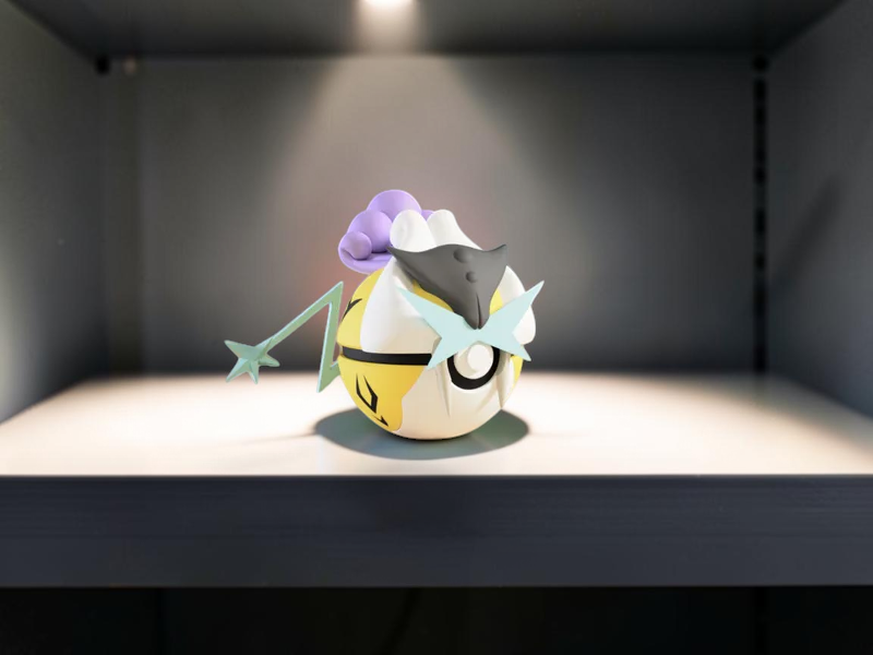 Raikou #0243 Display Ball