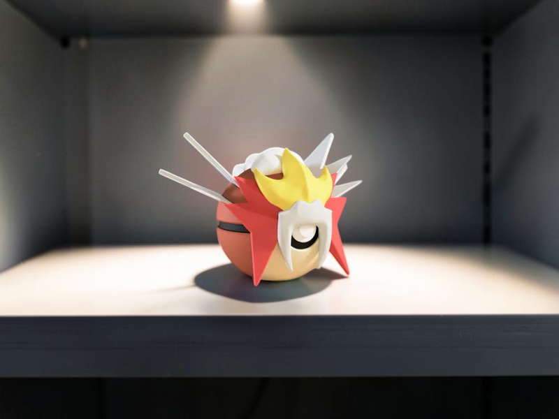 Entei #0244 Display Ball
