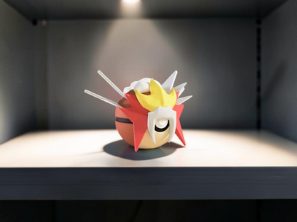 Entei #0244 Display Ball