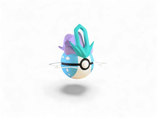 Suicune #0245 Display Ball