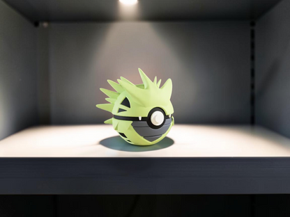 Tyranitar #0248 Display Ball