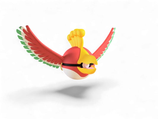 Ho-Oh #0250 Display Ball