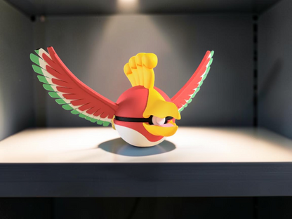 Ho-Oh #0250 Display Ball