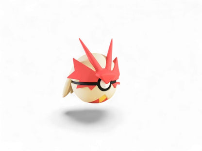 Blaziken #0257 Display Ball