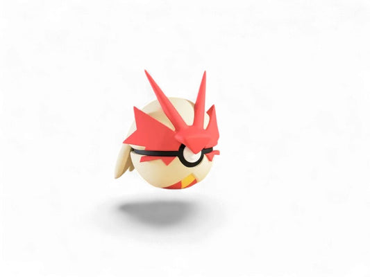 Blaziken #0257 Display Ball