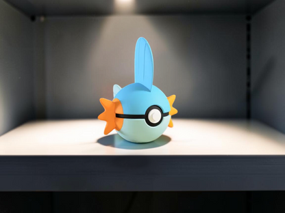 Mudkip #0258 Display Ball