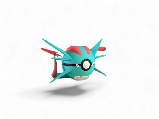 Salamence #0373 Display Ball