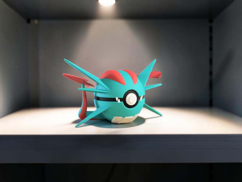 Salamence #0373 Display Ball