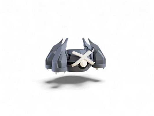 Metagross #0376 Display Ball