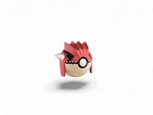 Groudon #0383 Display Ball