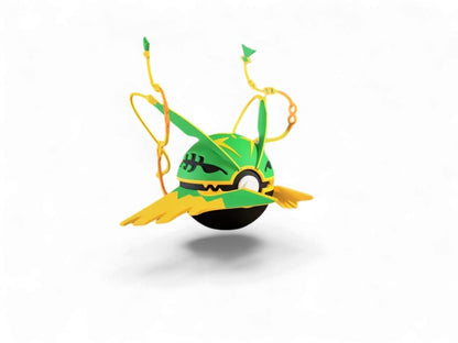 Mega Rayquaza #0384 Display Ball