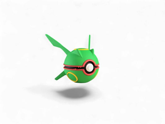 Rayquaza #0384 Display Ball