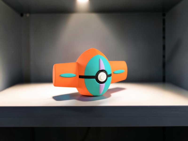 Deoxys #0386 Display Ball