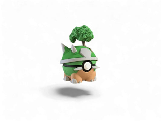 Torterra #0389 Display Ball