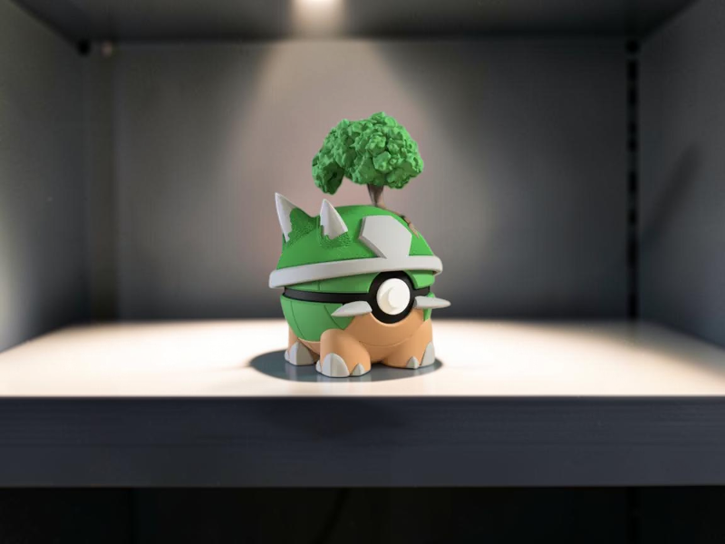 Torterra #0389 Display Ball