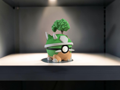 Torterra #0389 Display Ball