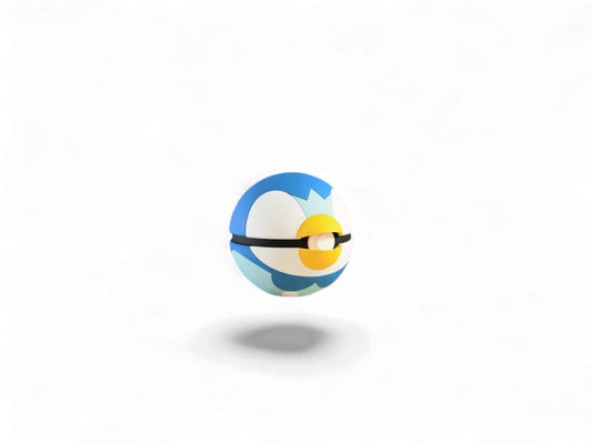 Piplup #0393 Display Ball