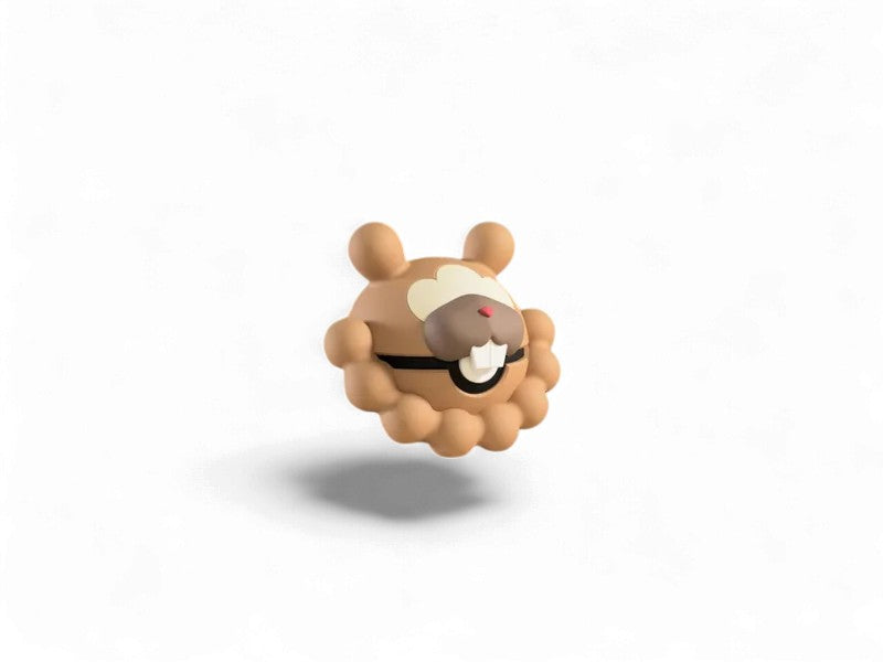 Bidoof #0399 Display Ball