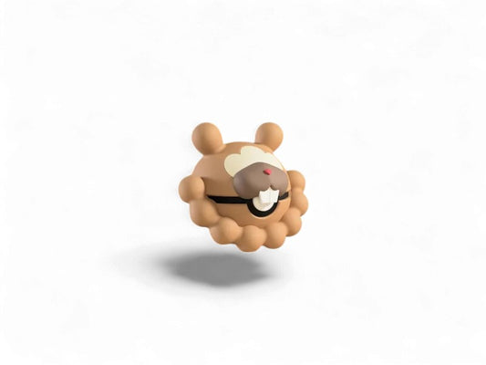 Bidoof #0399 Display Ball