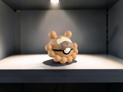 Bidoof #0399 Display Ball