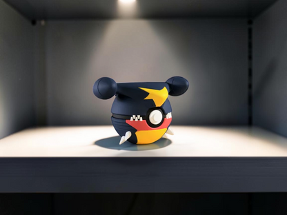 Garchomp #0445 Display Ball