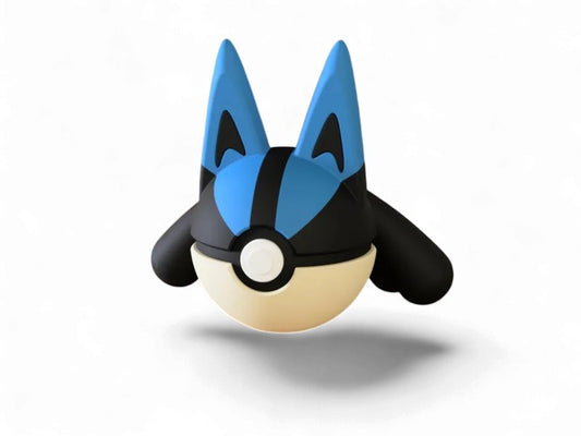 Lucario #0448 Display Ball