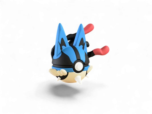 Mega Lucario #0448 Display Ball